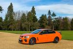 Vauxhall VXR8 GTS 2014 года